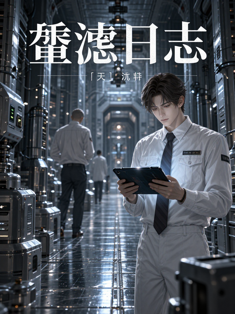 窒息日志 cover
