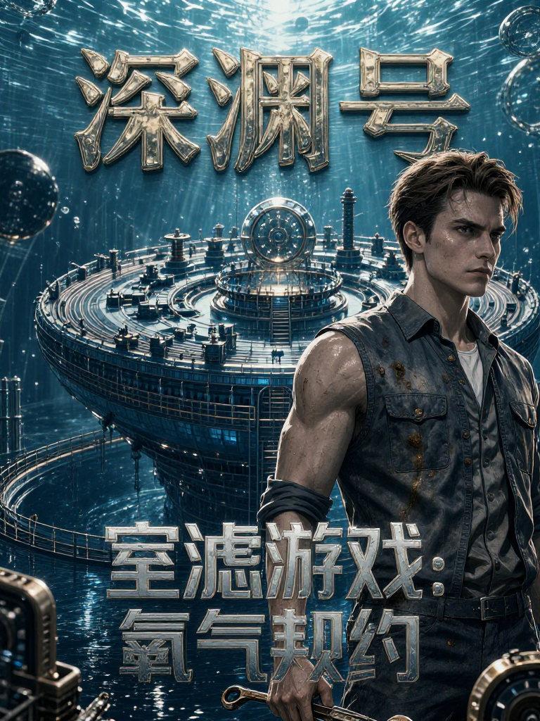 窒息游戏：氧气契约 cover