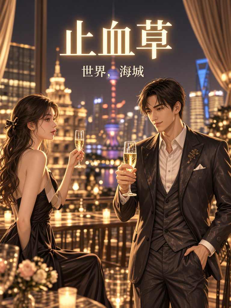 止血草 cover