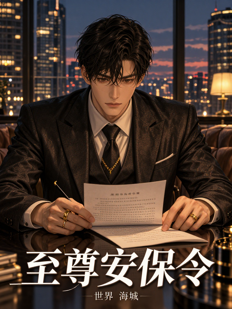 至尊安保令 cover
