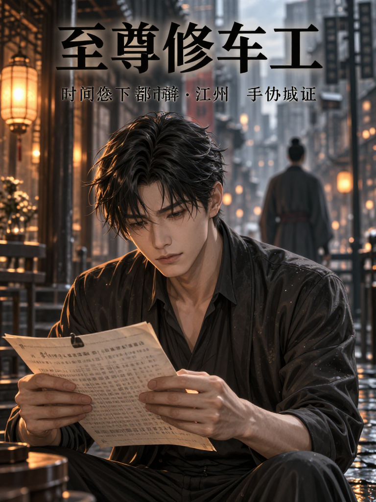 至尊修车工 cover