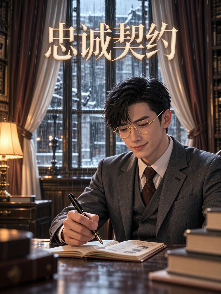 忠诚契约 cover