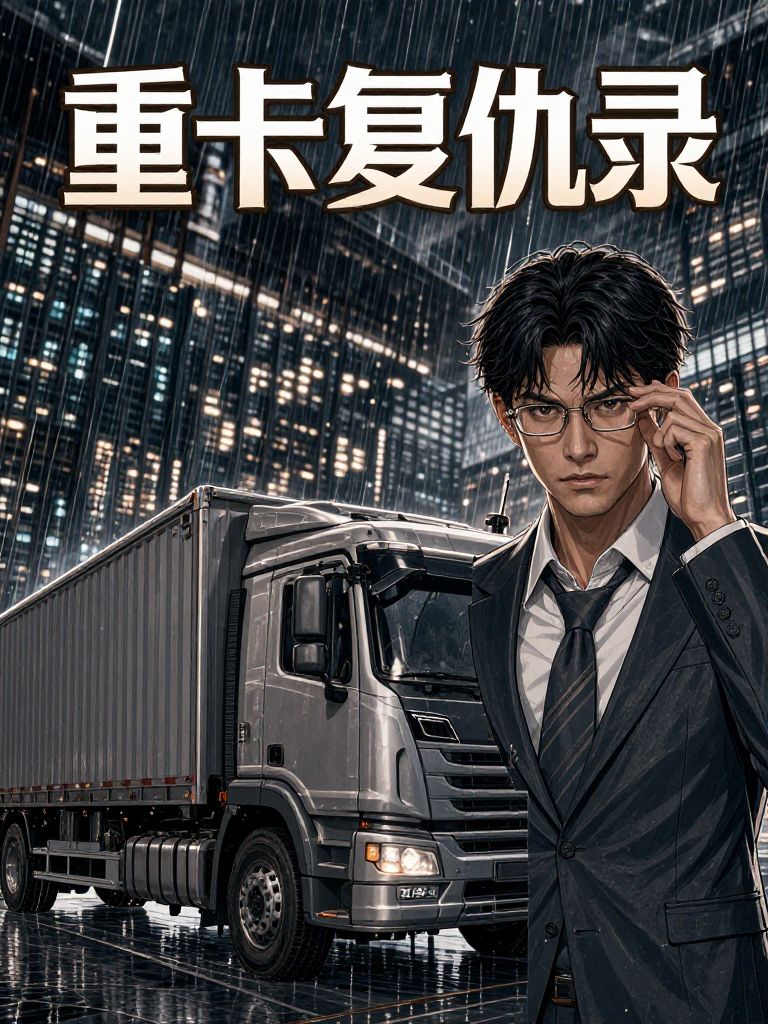 重卡复仇录 cover