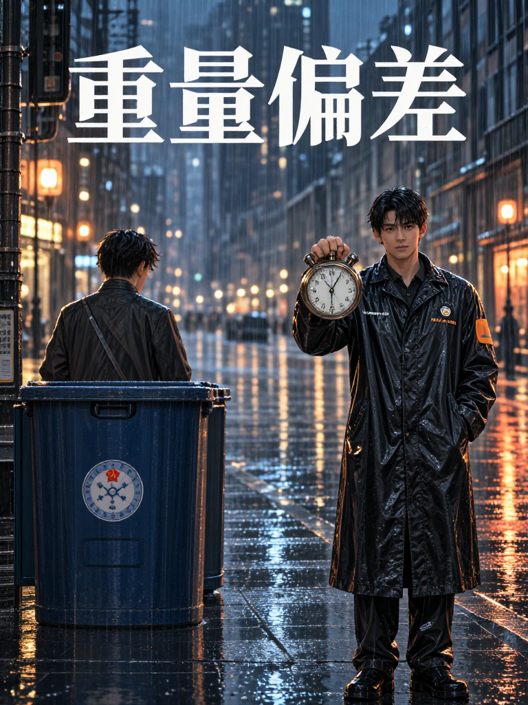 重量偏差 cover