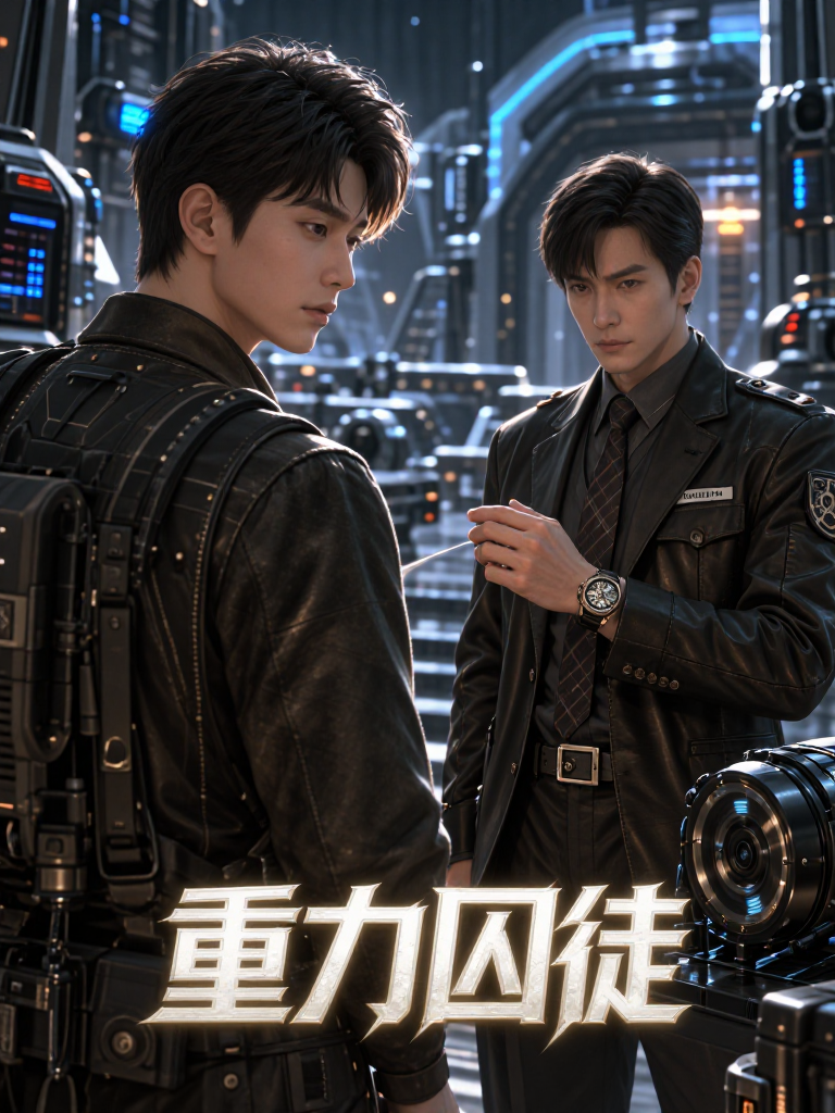 重力囚徒 cover