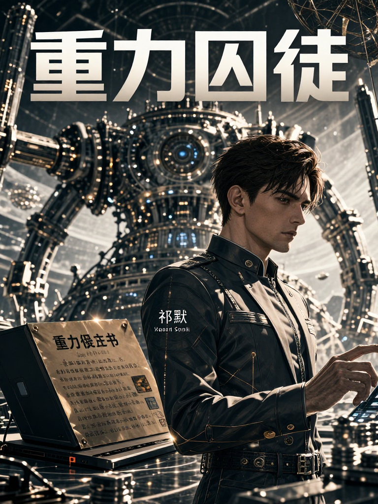 重力囚徒 cover