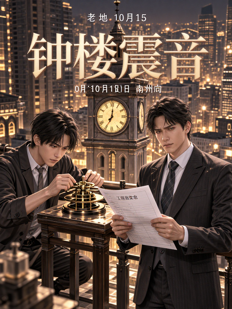 钟楼震音 cover