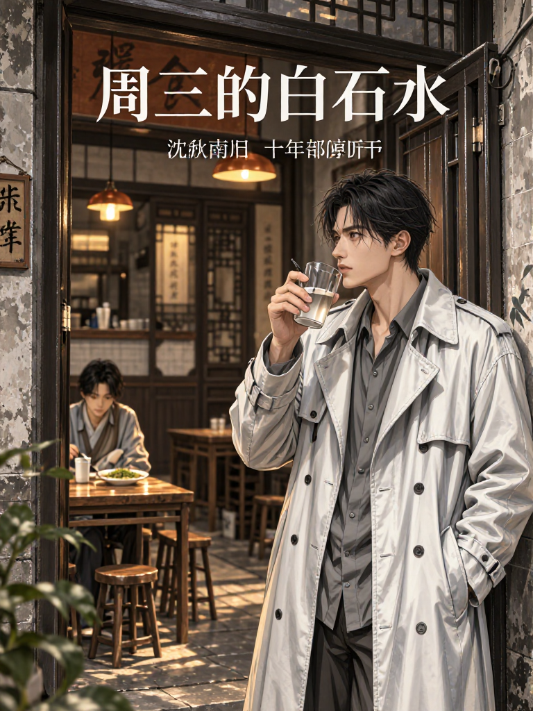 周三的白开水 cover