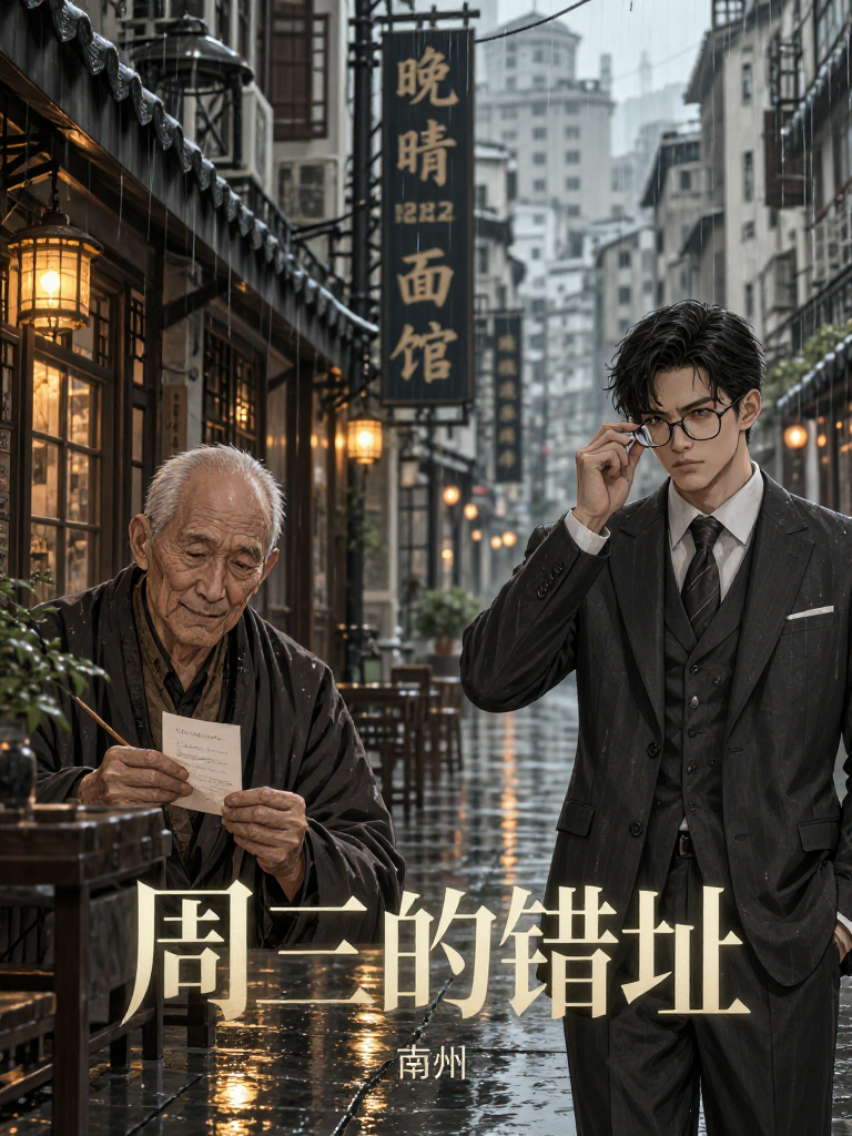 周三的错址 cover