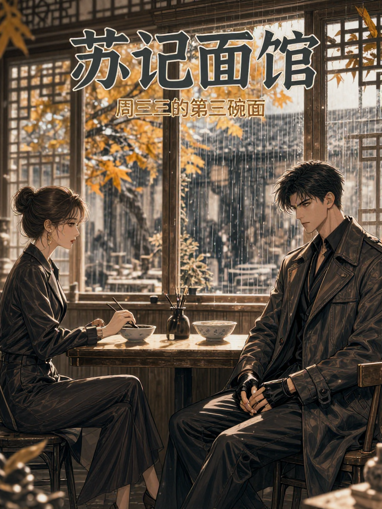 周三的第三碗面 cover