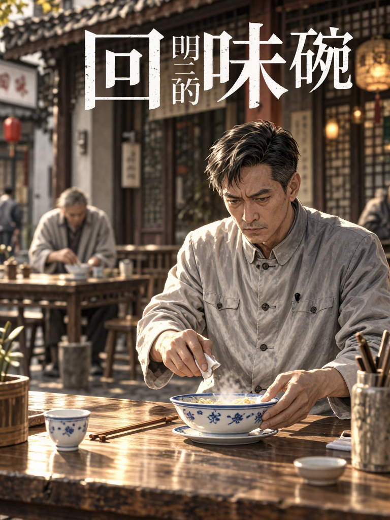 周三的第四碗 cover
