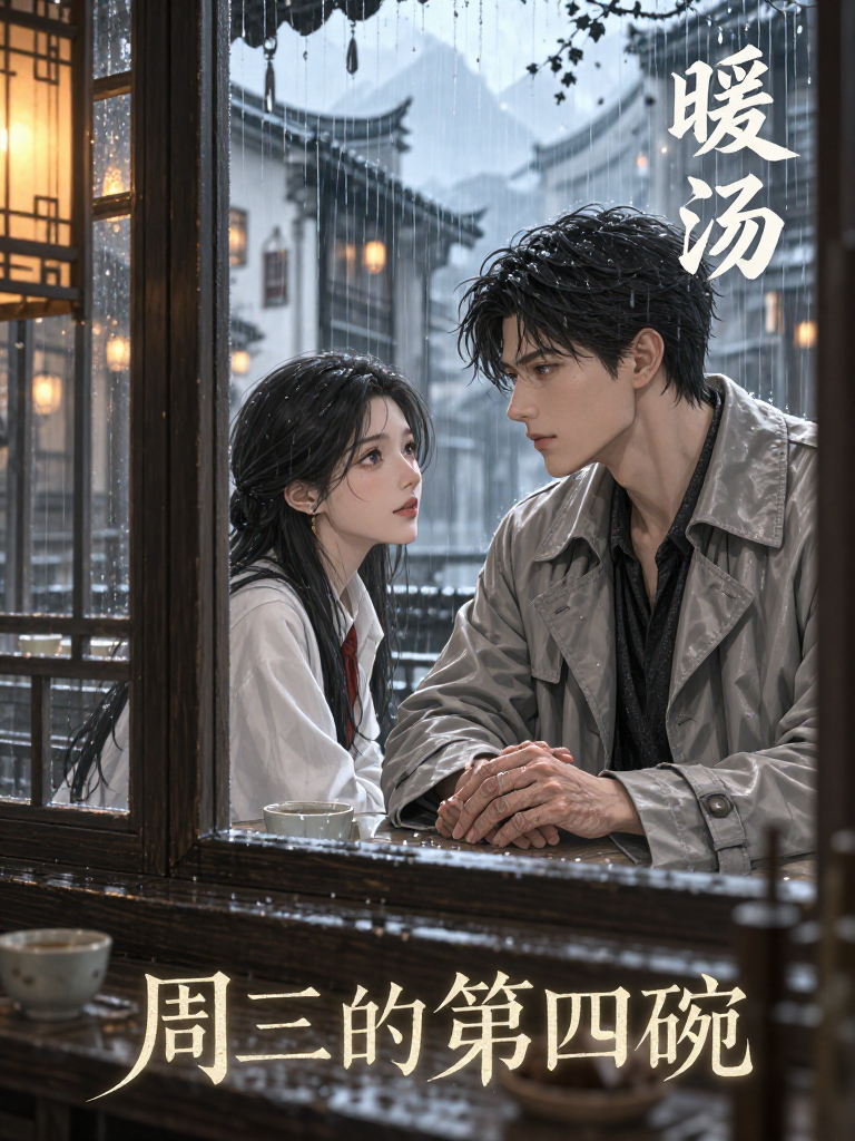 周三的第四碗 cover