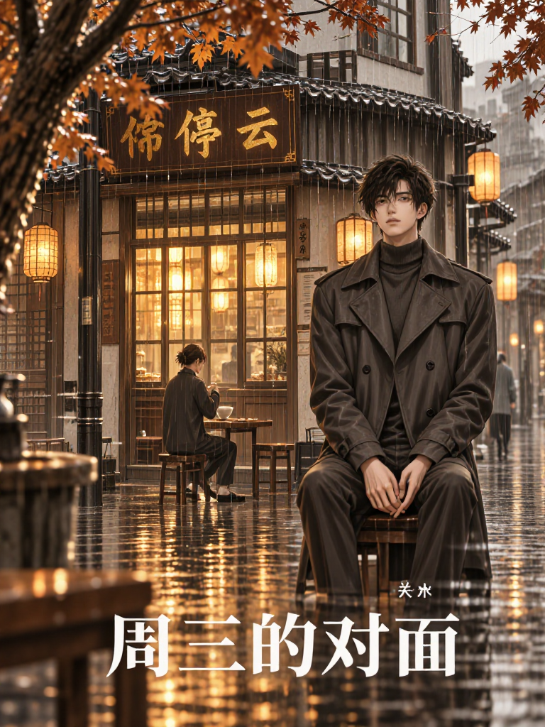 周三的对面 cover