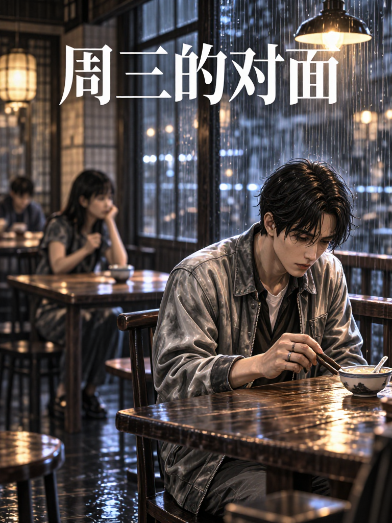周三的对面 cover
