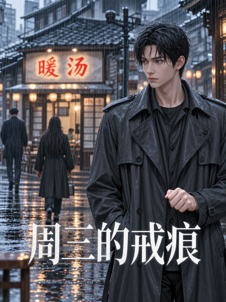 周三的戒痕 cover