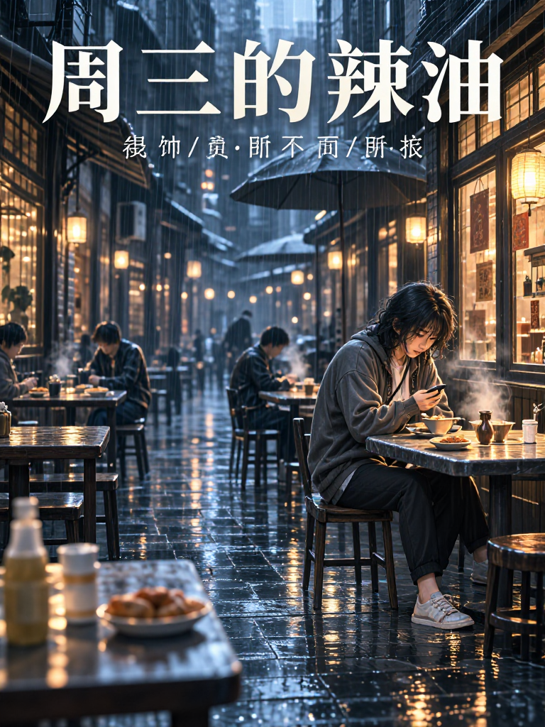 周三的辣油 cover