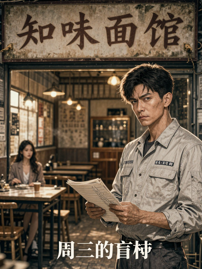 周三的盲杖 cover