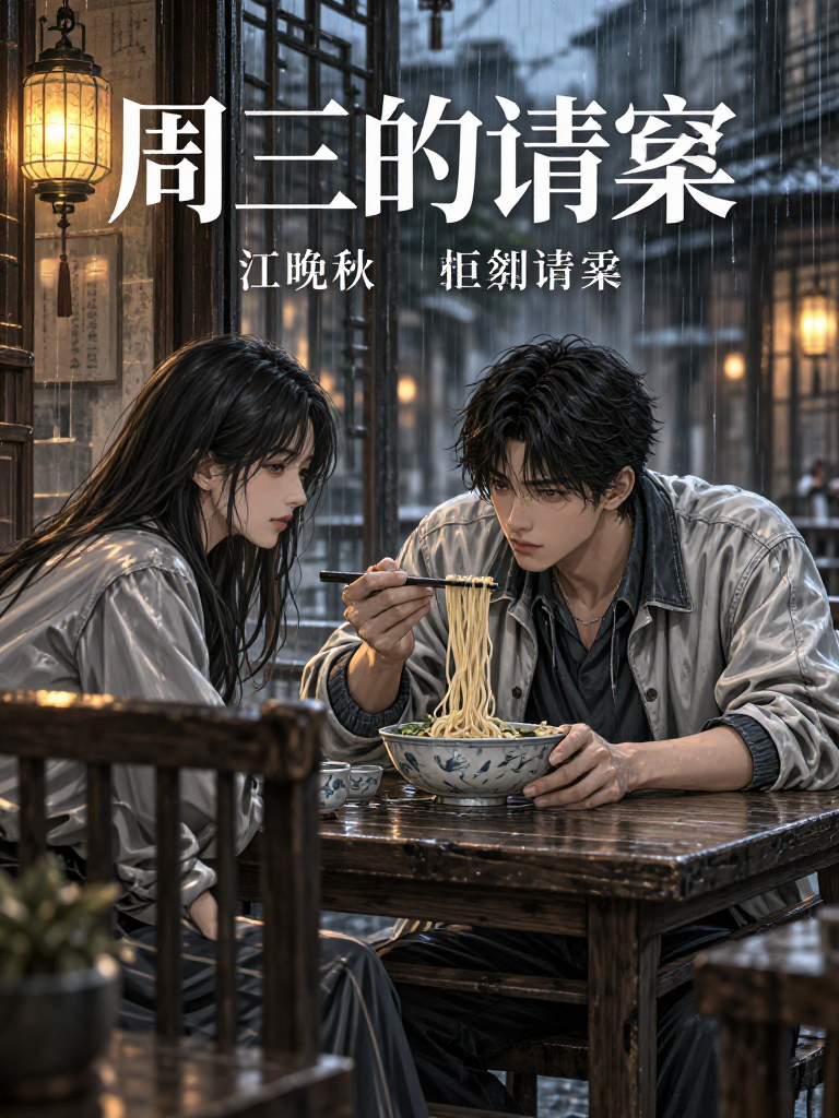 周三的请柬 cover