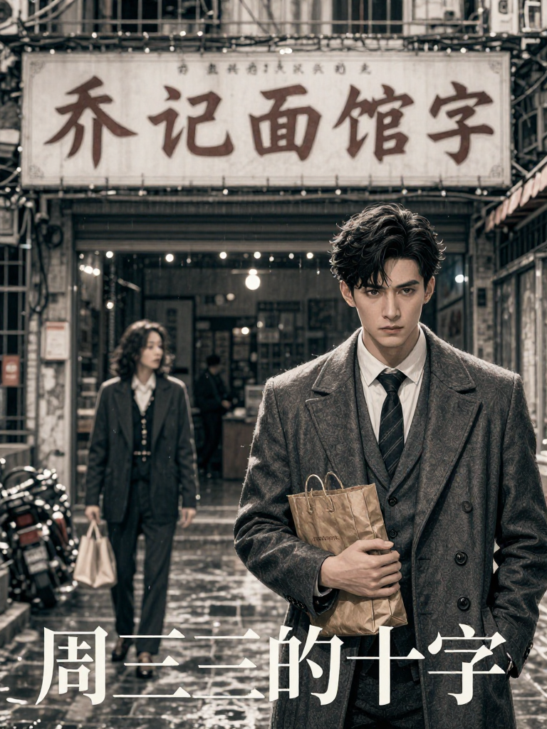 周三的十字 cover
