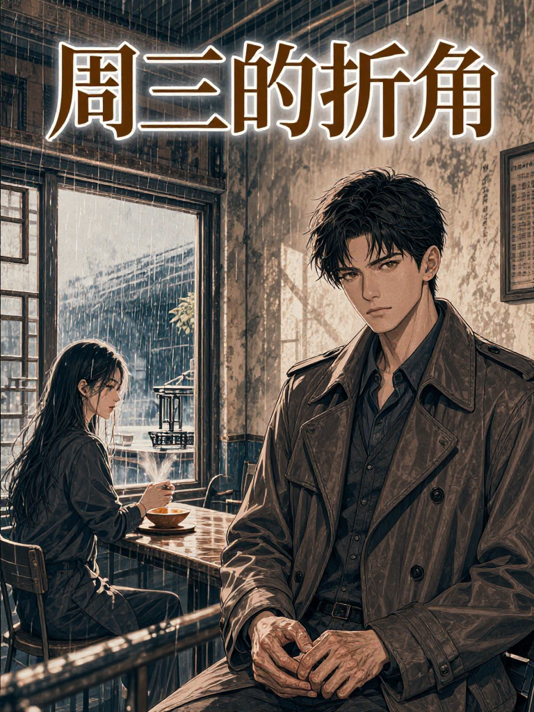 周三的折角 cover