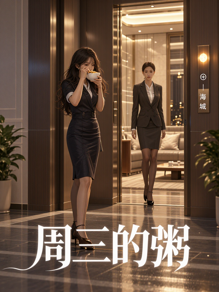 周三的粥 cover