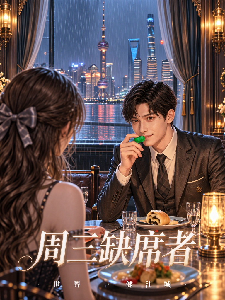 周三缺席者 cover
