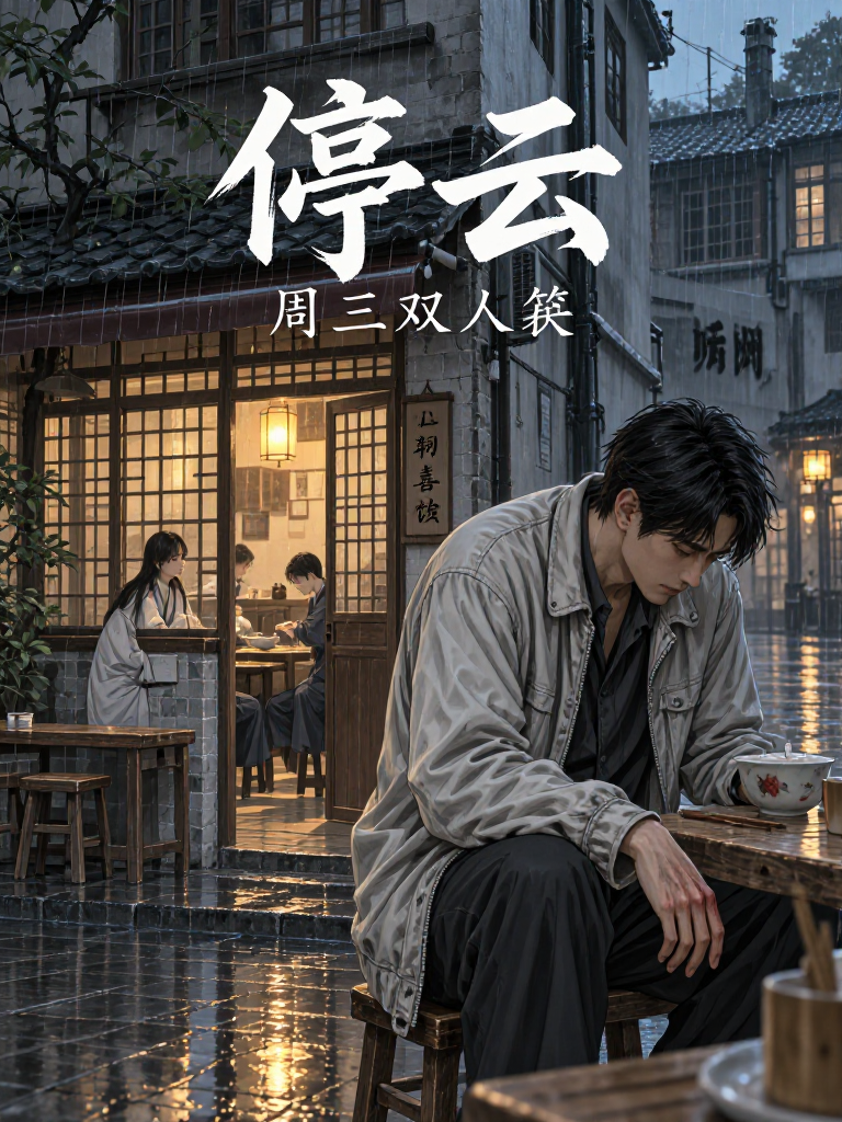 周三双人筷 cover