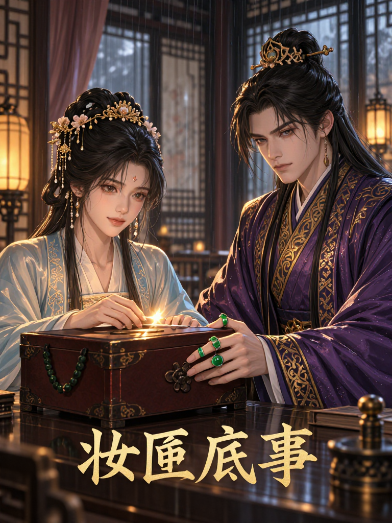 妆匣底事 cover