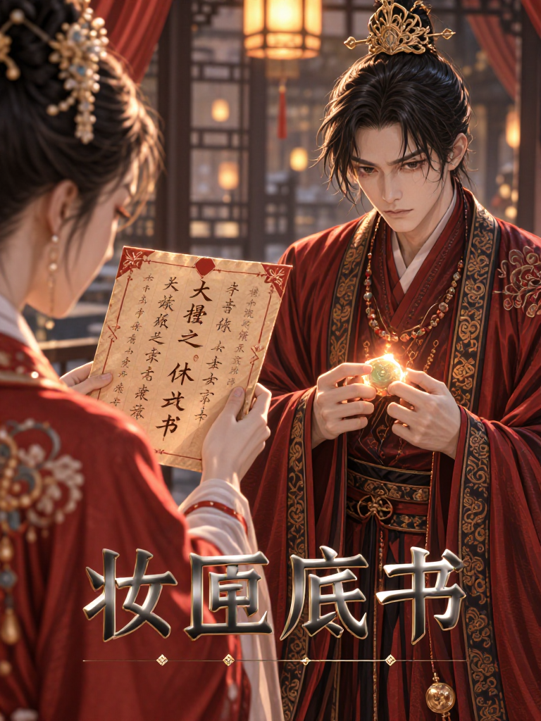 妆匣底书 cover