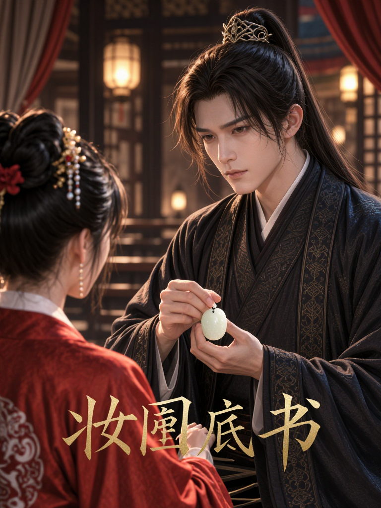 妆匣底书 cover
