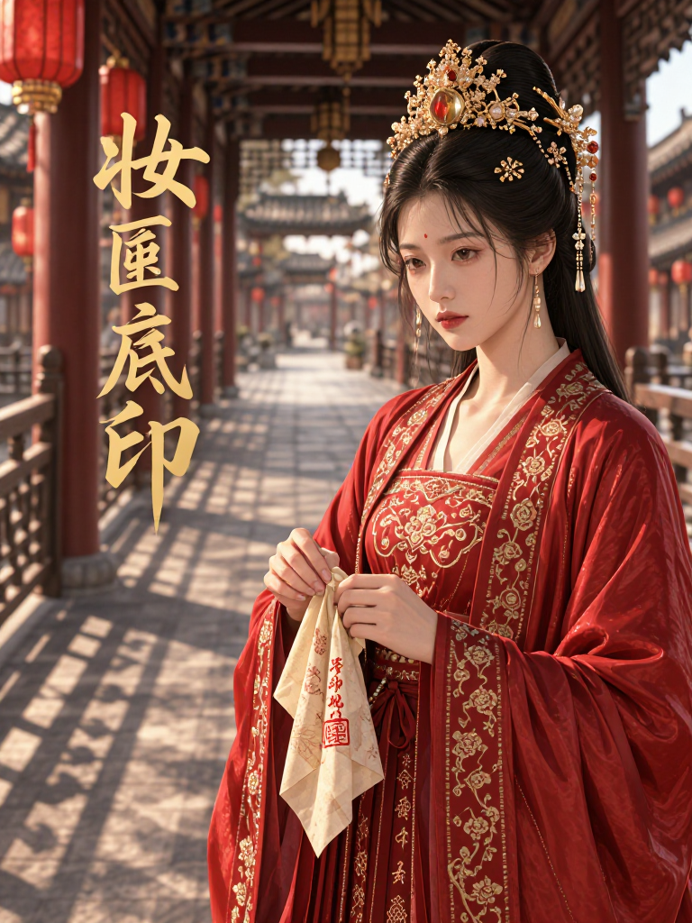 妆匣底印 cover
