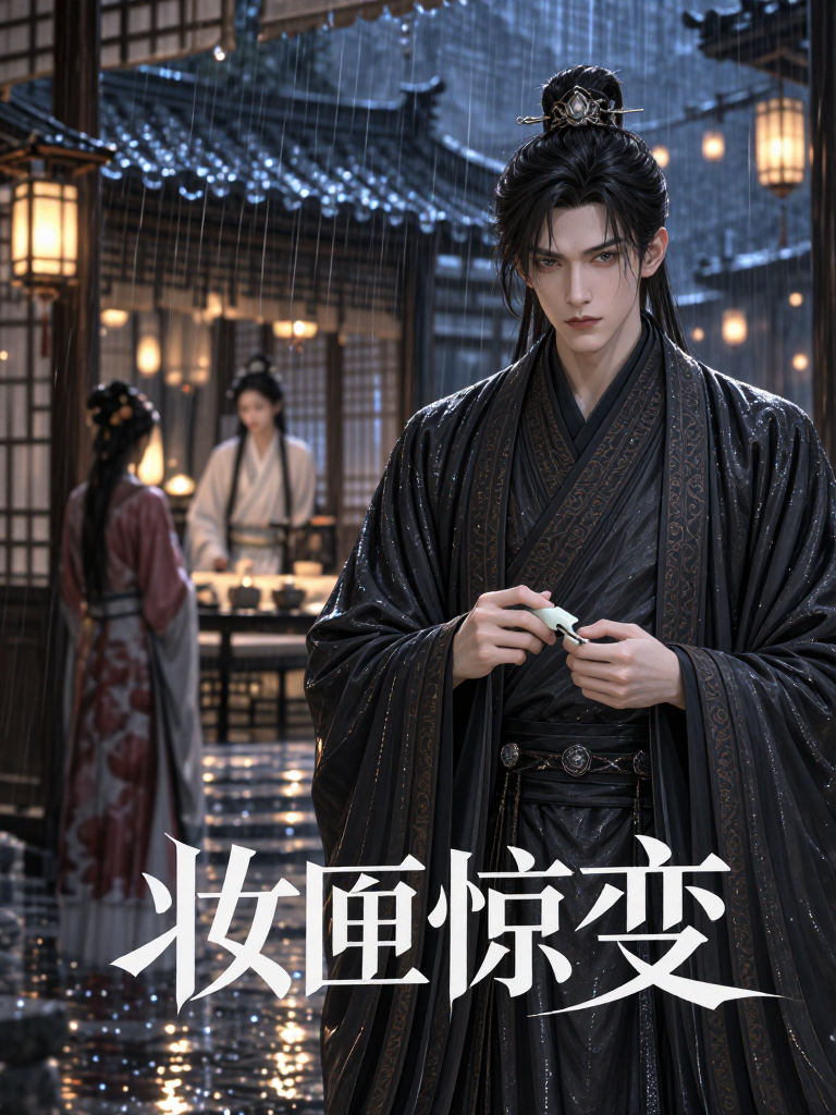 妆匣惊变 cover