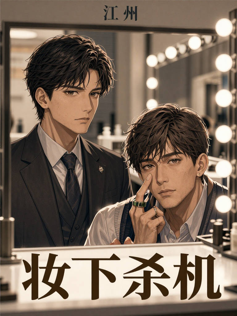 妆下杀机 cover