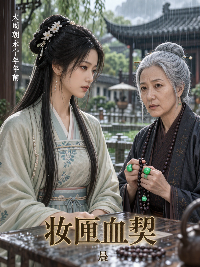 妆匣血契 cover