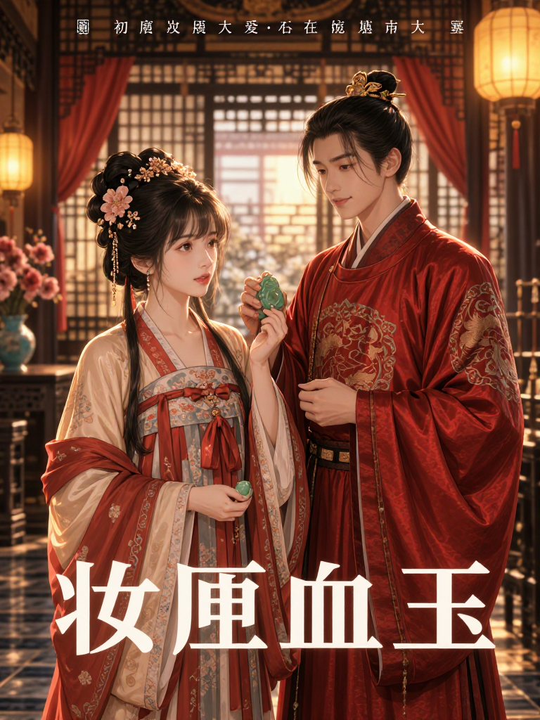 妆匣血玉 cover