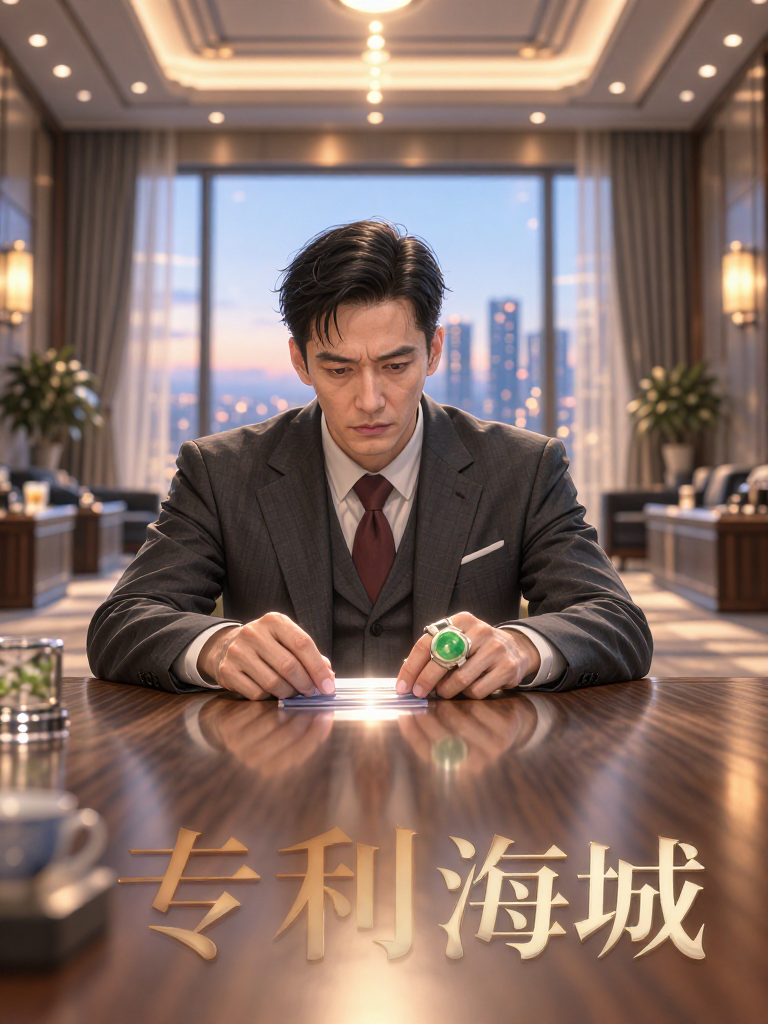 专利反杀 cover
