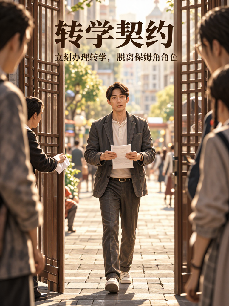 转学契约 cover