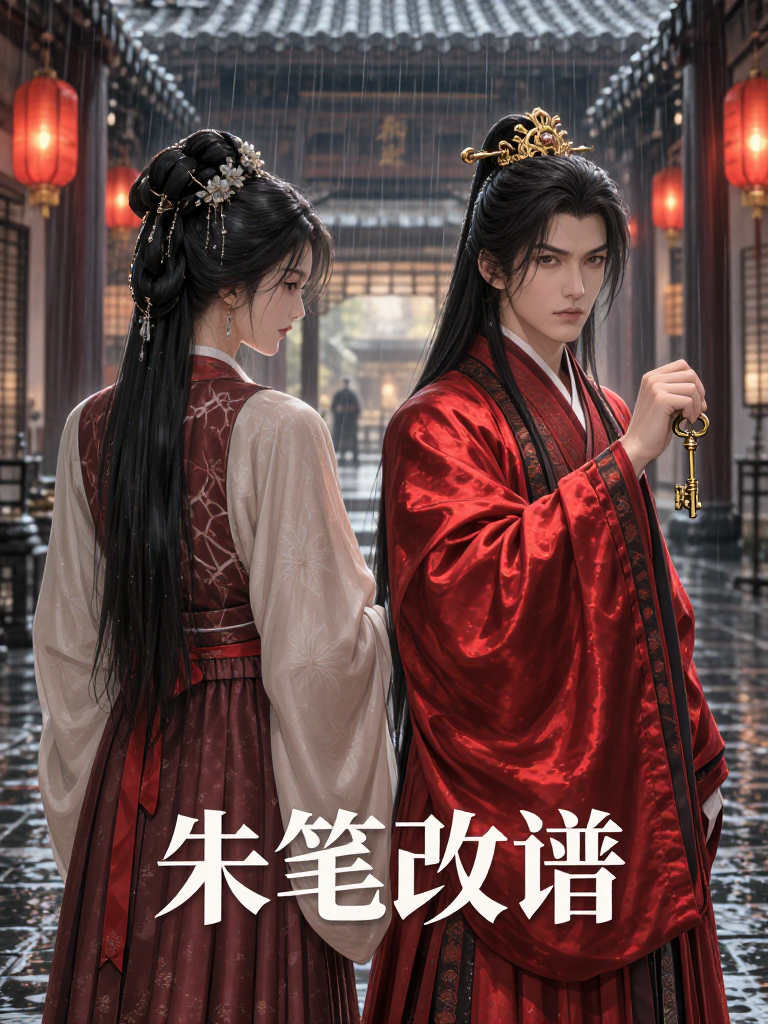 朱笔改谱 cover