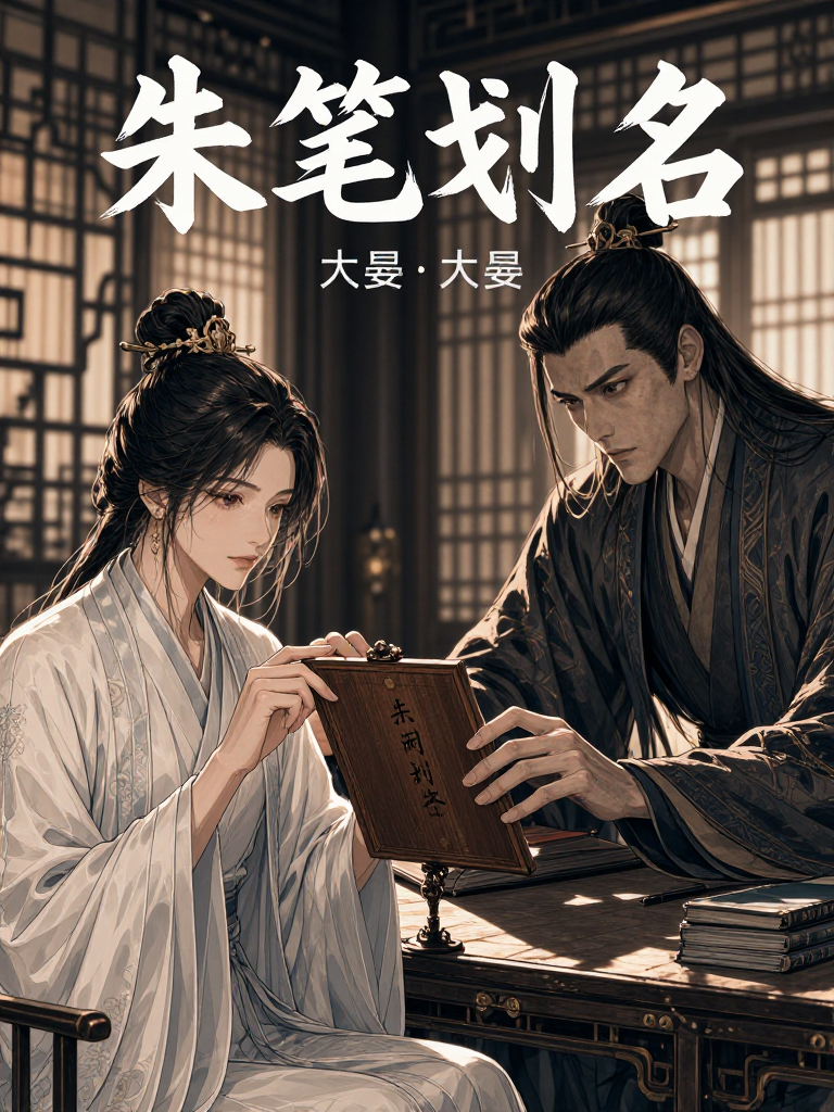 朱笔划名 cover