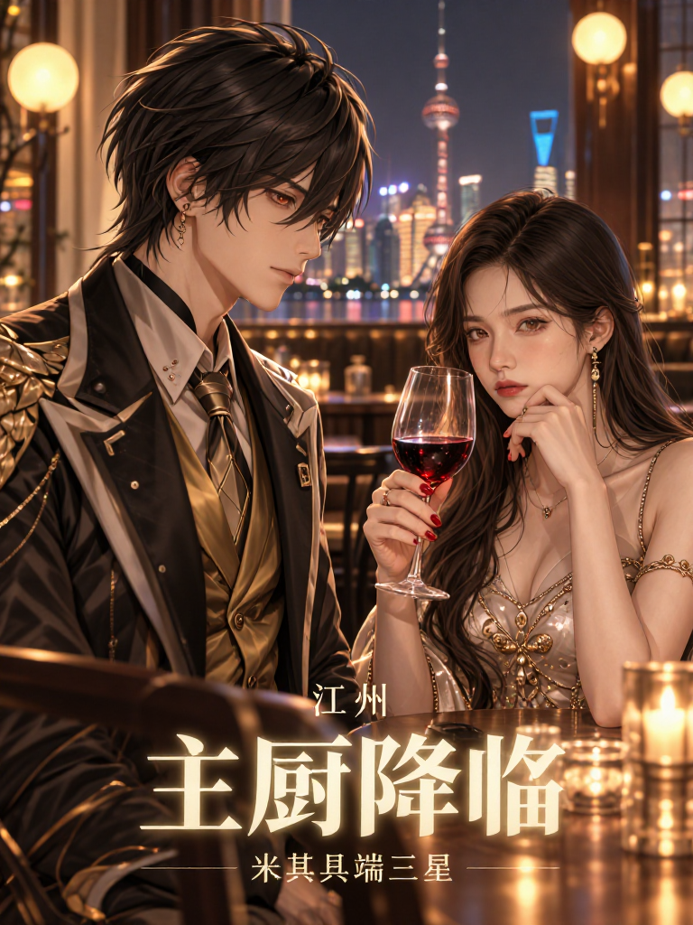 主厨降临 cover