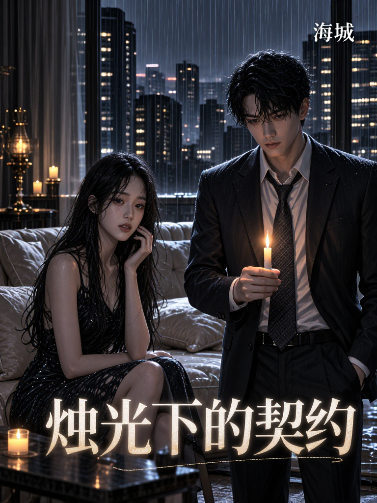 烛光下的契约 cover