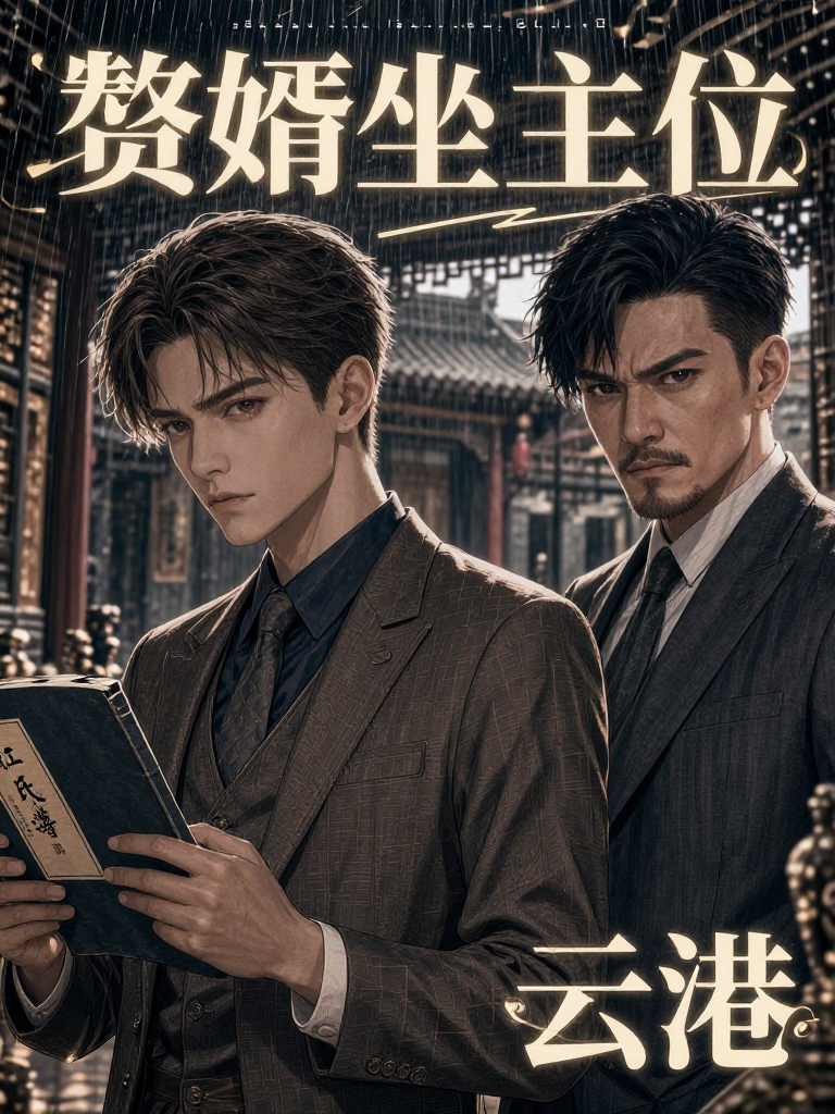 赘婿坐主位 cover