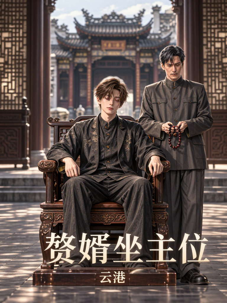 赘婿坐主位 cover