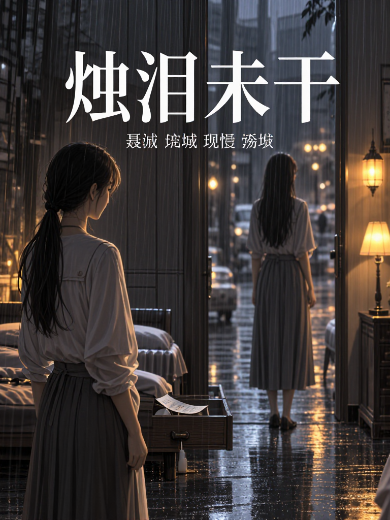 烛泪未干 cover