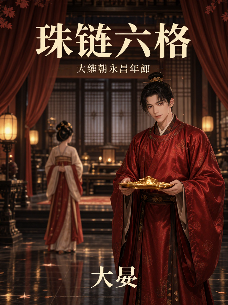 珠链六格 cover