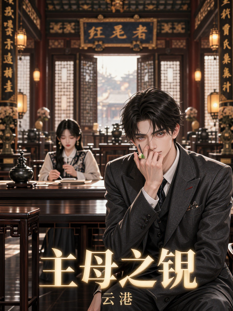 主母之钥 cover