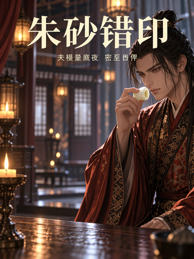 朱砂错印 cover