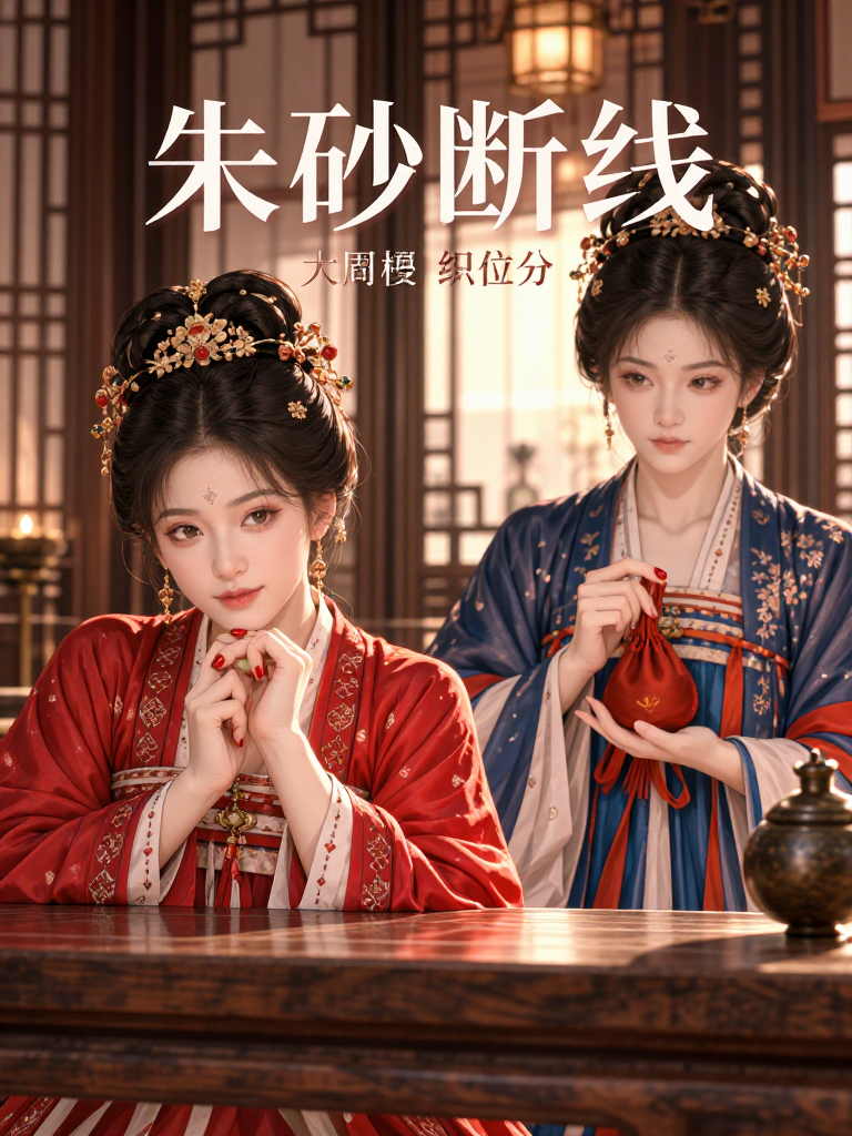 朱砂断线 cover