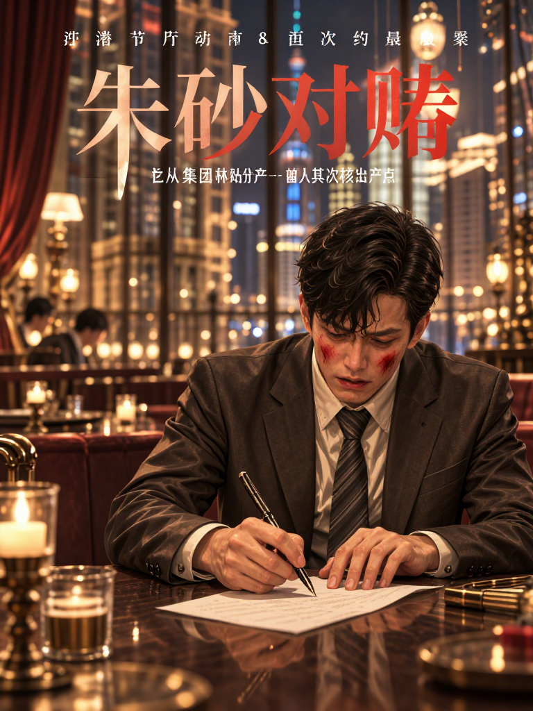 朱砂对赌 cover