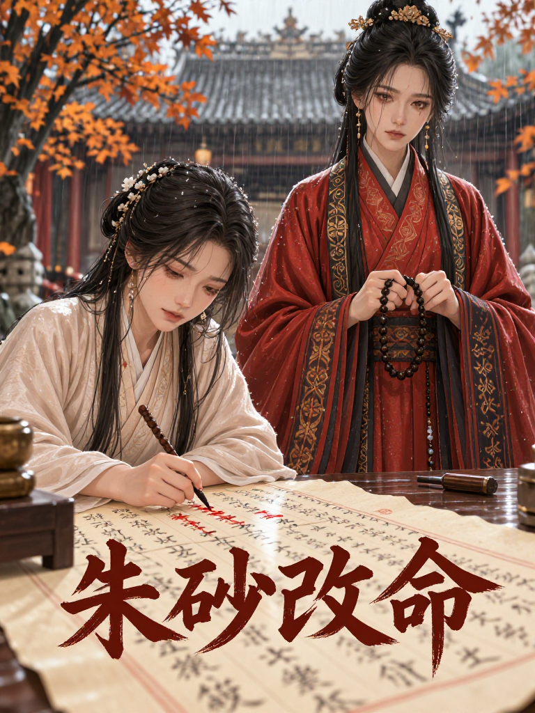 朱砂改命 cover